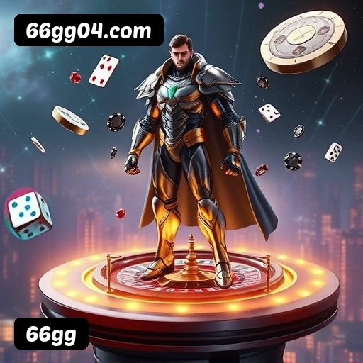 66gg Logo