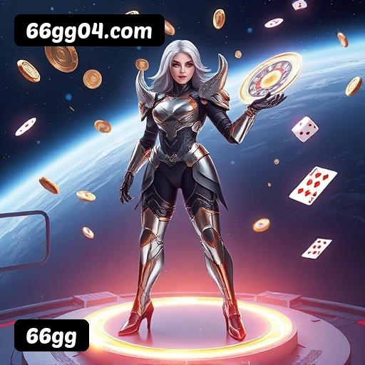 66gg Logo
